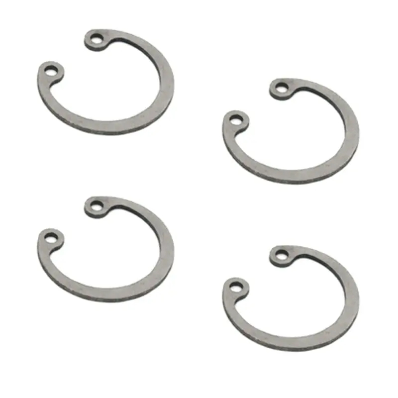 DIN471 / DIN472 / DIN6799 SS304 SS316 Stainless Steel Circlips Retaining Rings