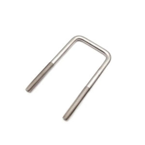 OEM Stainless Steel 4.8/8.8 Grade Bunnings Square U Bolts