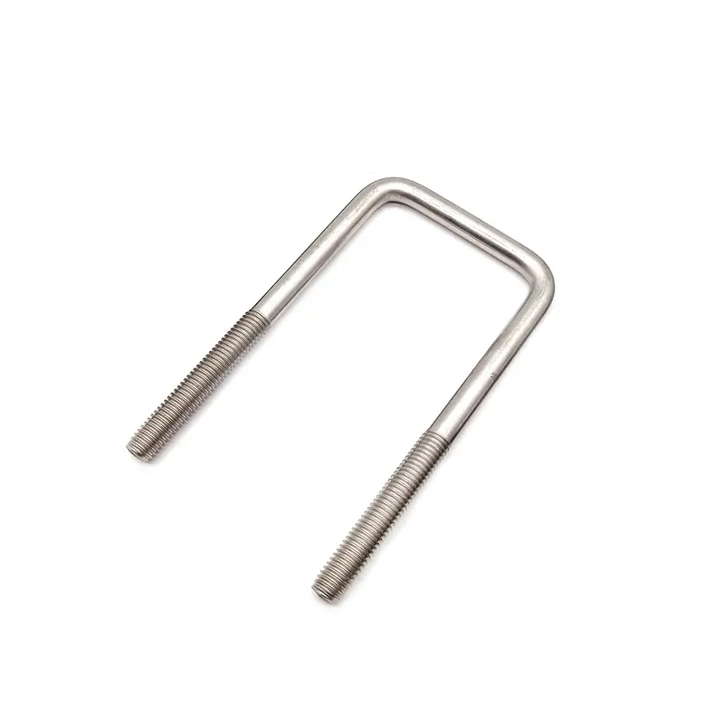 OEM Stainless Steel 4.8/8.8 Grade Bunnings Square U Bolts