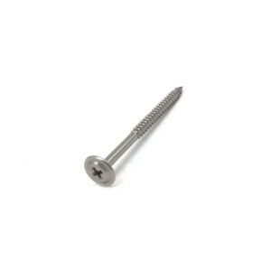 Cross Recess Flange Head Wafer Round Head Self Tapping Wood Screws