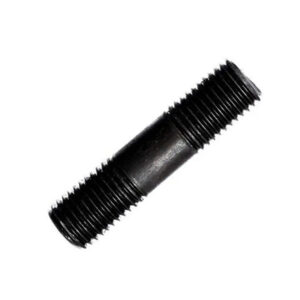 Teflon Double End Black Threaded Rods & Studs Bolt