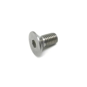 Countersunk Allen Head Socket Machine Screw