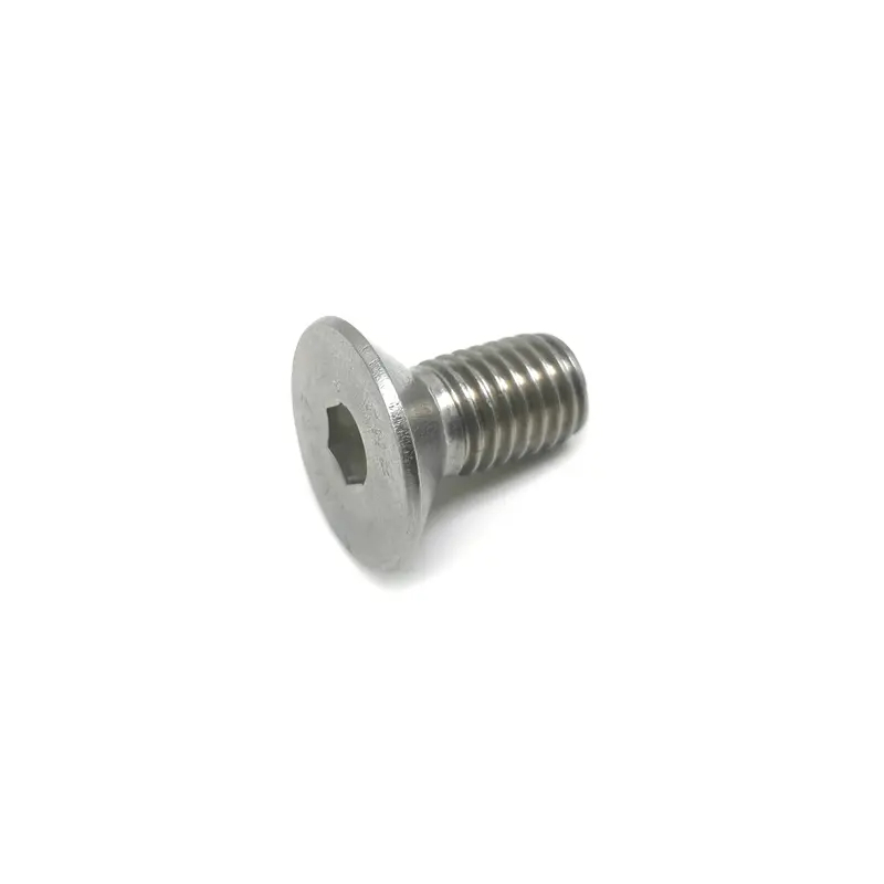 Countersunk Allen Head Socket Machine Screw