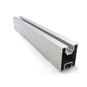 AL6005/AL6063 Oxidation Supporting System Aluminum Solar Panel Aluminium Profile Extrusion
