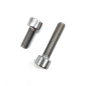 DIN912 Stainless Steel Hex Socket Head Cap Screws