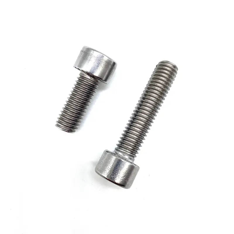 DIN912 Stainless Steel Hex Socket Head Cap Screws