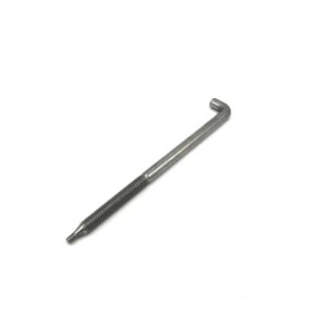 J Hook Threaded Stud Anchor Bolt Connecting Rod