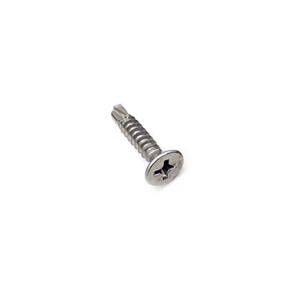 Flat Head DIN7504P Flat Head Countersunk Phillips Self-Drilling Screws