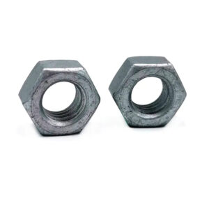 Dacromet Alloy Steel ASTM A194-2H M2-M20 Hex Nuts