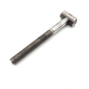 Hot Forged Square Flat Head Track Bolts T Bolt