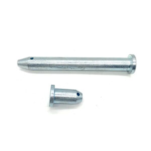 ​Galvanized Metal Steel Flat Head Clevis Pins With Hole