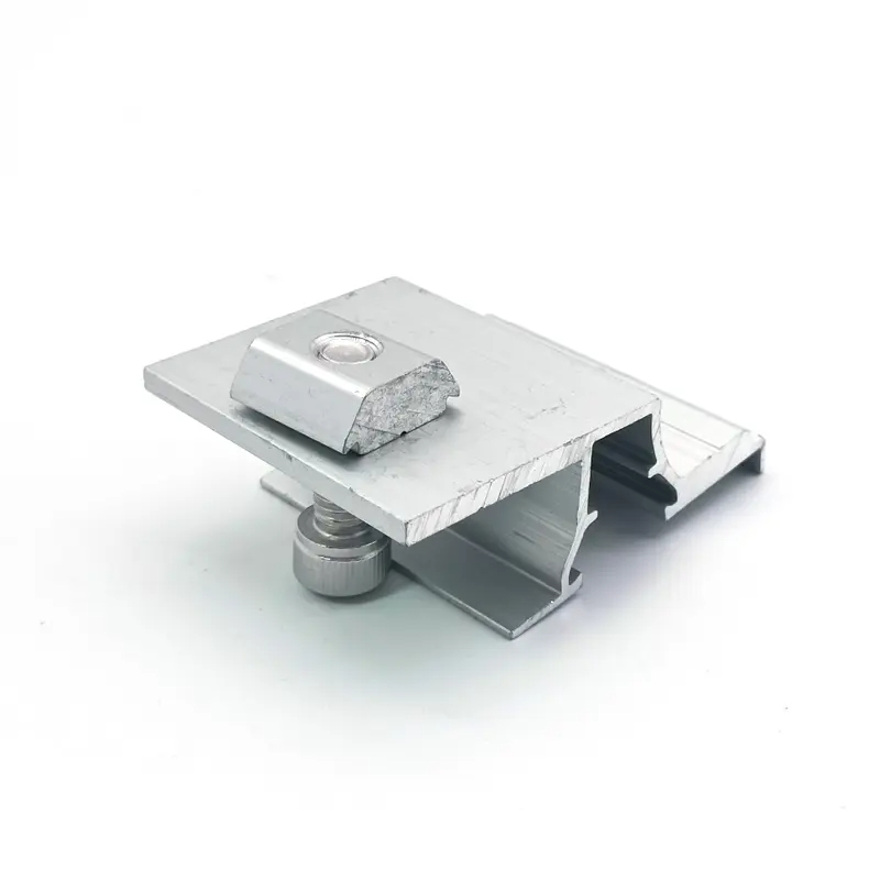 Bracket Solar Clamp for PV Solar Panel Mounting