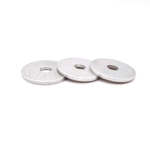DIN134/DIN 9021 Stainless Steel SUS304 M10 Large Plain Flat Washers