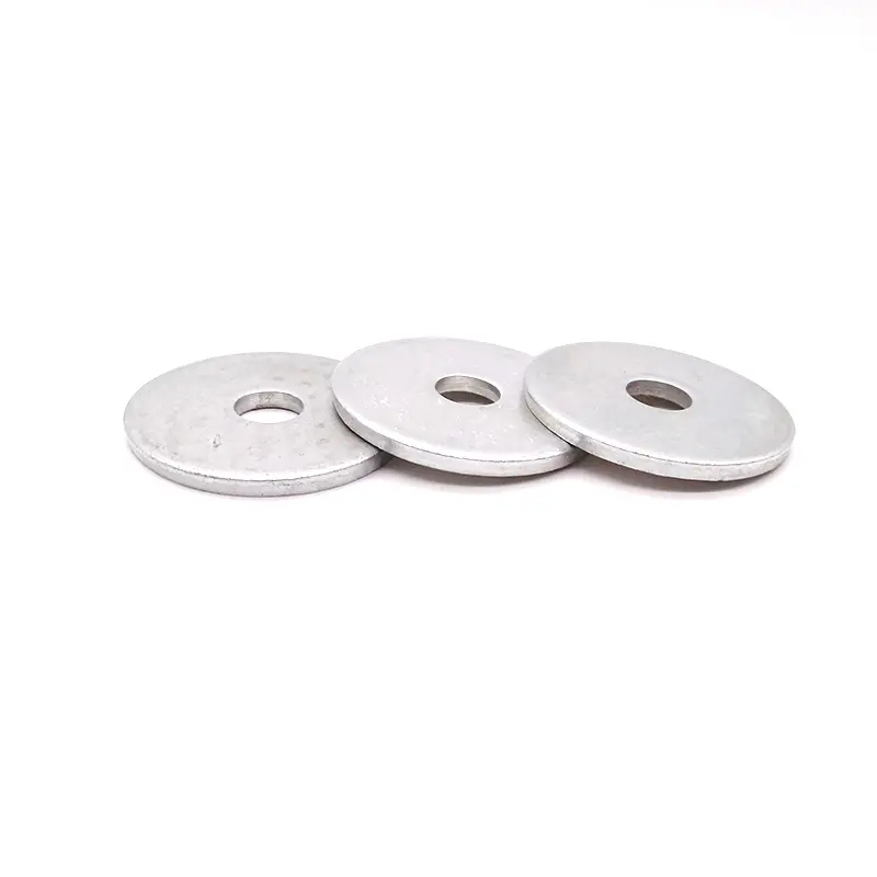 DIN134/DIN 9021 Stainless Steel SUS304 M10 Large Plain Flat Washers