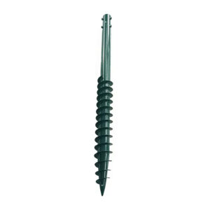 Solar Anchor Foundation Ground Screw