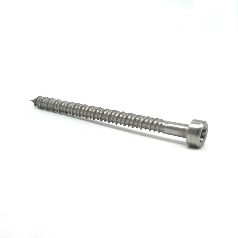 Cross Pan Round Head Self Tapping Wood Screw