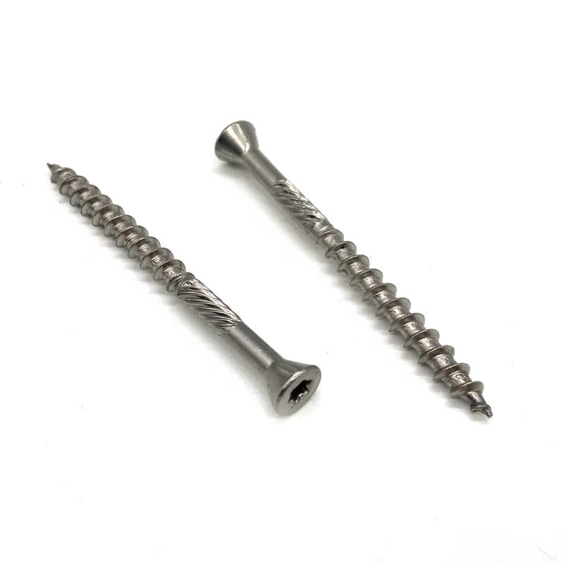 Half Round Head Plum Blossom Self Tapping Screw And Bolt