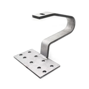 Stainless Steel Solar Brackets Roof Hook for Solar Panel Mounting