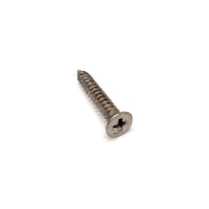 ANSI/ASME B 18.6.5M Stainless Steel Phillips Cross Recessed Slotted Countersunk Head Self Tapping Screw