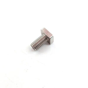 Stainless Steel SS201/304 Flat Square Head Short Bolt