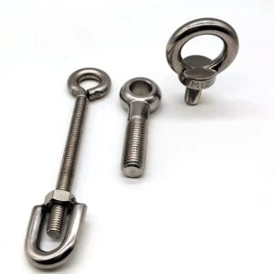 Stainless Steel 316 304 Lifting Eye Bolt