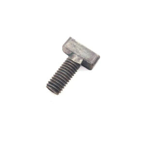 Carbon Steel Grade 6.8/8.8 Black Zinc Plated T Head Bolt