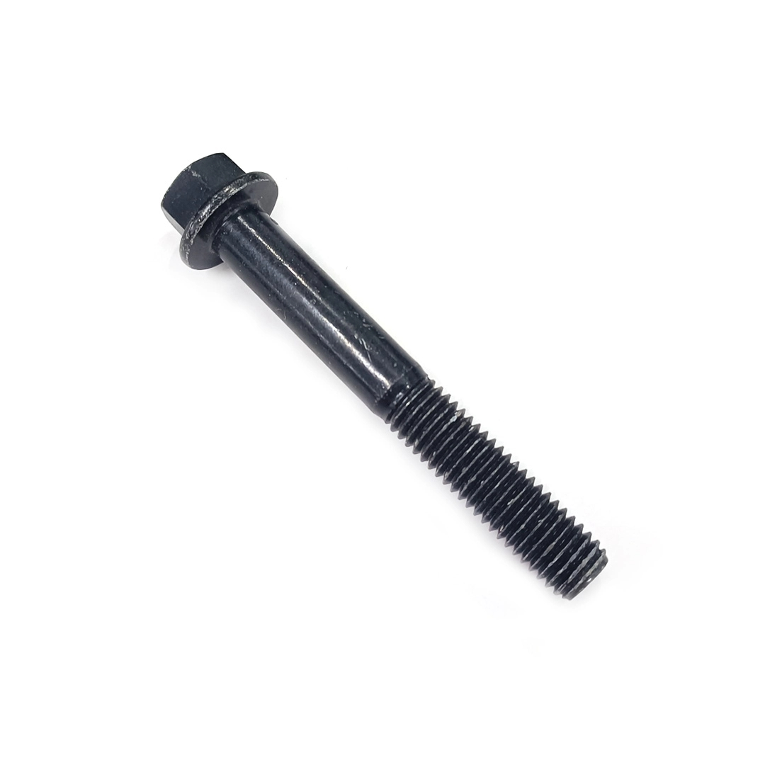 Carbon Steel Black Grade8.8 DIN6921 Hexagon Flange Bolt