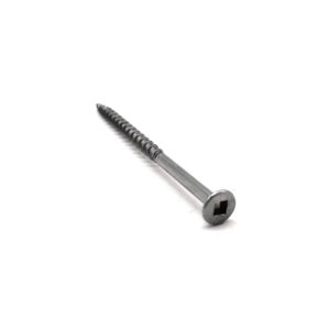 Square Groove Countersunk Head Cutting Self-tapping Screw