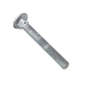 Carbon Steel Hot-dip Galvanizing Long Round Head Square Neck Coach Bolts
