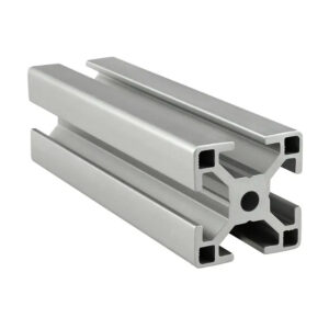 Solar Panel Mounting Rails Aluminum Extrusion