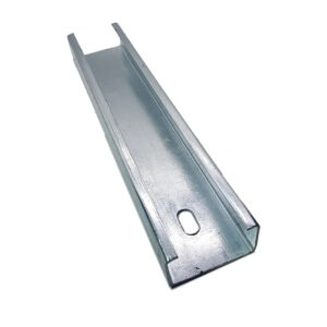 Magnelis S350 ZM275 Structural Steel Solar C Shaped Channel