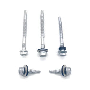 Hex Head Composite Self Drilling Bi-Metal Screw