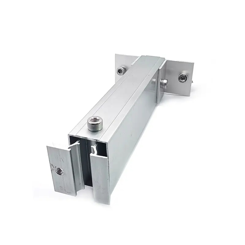 Easy Installation Solar Panel Mounting Extension Brackets