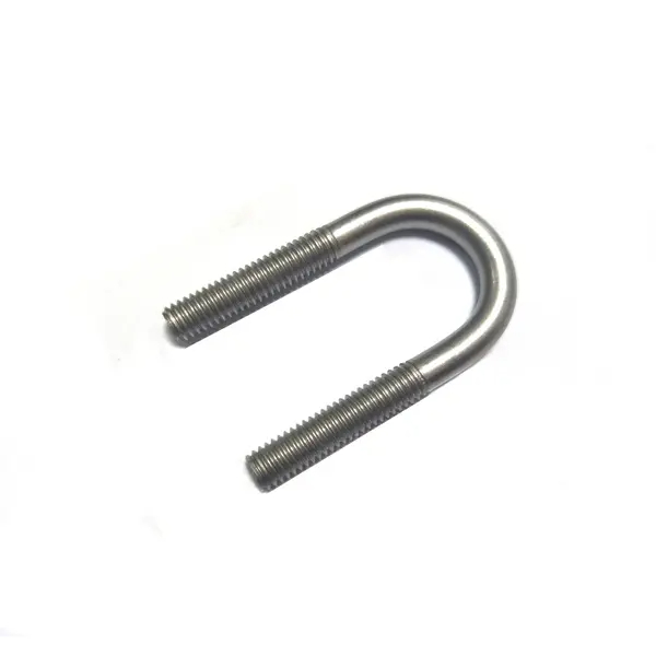 Stainless Steel SS304 DIN3570 Round U Bolts