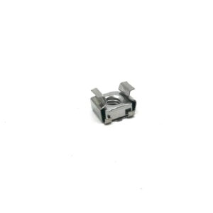 304 Stainless Steel Cage Nut M4 M6 Square Weld Lock Cage Nut