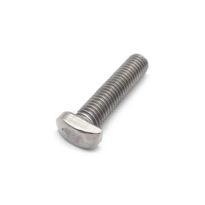 Customized T-Bolt Stainless Steel 304 316 A2 A4 T Shape T Bolt
