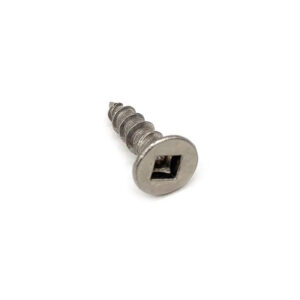 Square Recessed Countersunk Head Self Tapping Screws