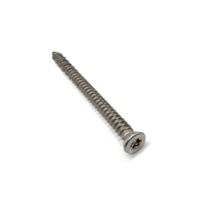 Undercut Oval Countersunk Head Self Tapping Screw