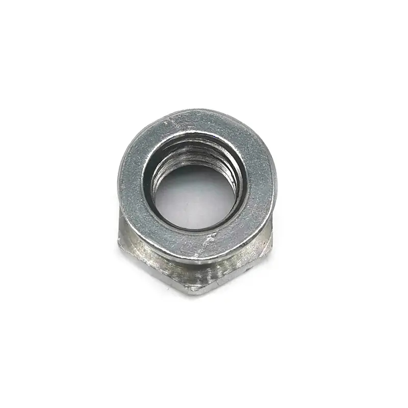 M3 M4 M6 M8 M10 Stainless Steel SS316 SS304 Hex Breakaway Security Nuts