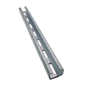 Galvanized Channel C Channel for Solar Mount System