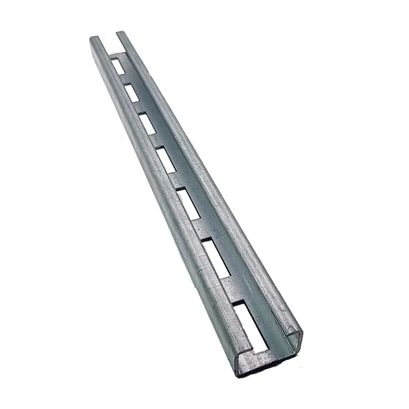 Galvanized Channel C Channel for Solar Mount System