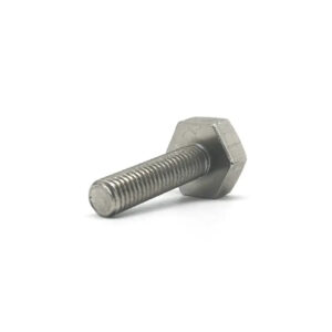 8.8Grade Hexagon Head Machine Screw