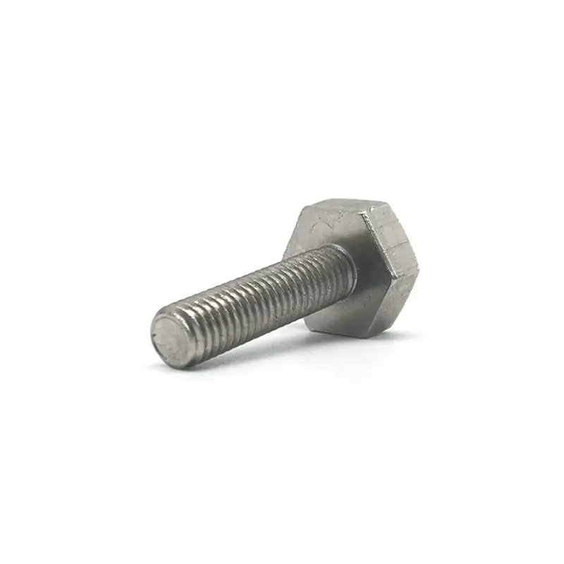 8.8Grade Hexagon Head Machine Screw