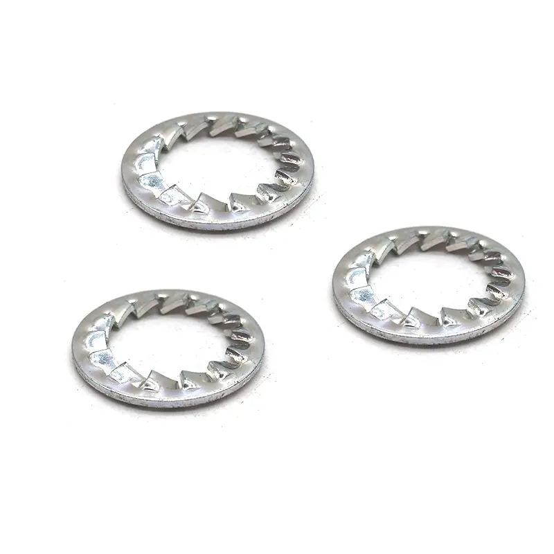 DIN6797J Inner Internal Serrated Tooth Lock Stop Washer