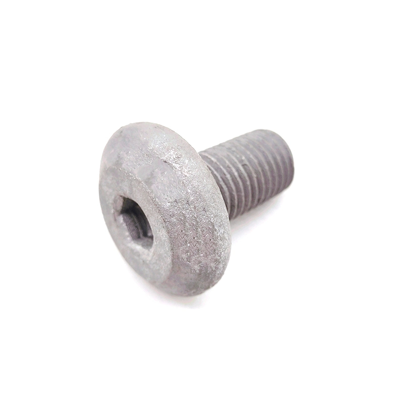 Carbon Steel HDG Grade 6.8/8.8/10.9 Hexagon Socket Button Head Bolt
