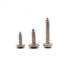 Phillips Countersunk Flat Head Self Tapping Screws