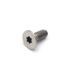 Torx Head Countersunk Stainless Steel Machine Screw