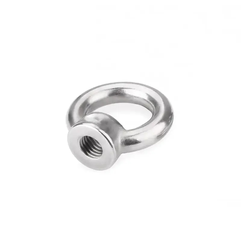 DIN 582 Stainless Steel 304 /316 Round Threaded Lifting Eye Nut