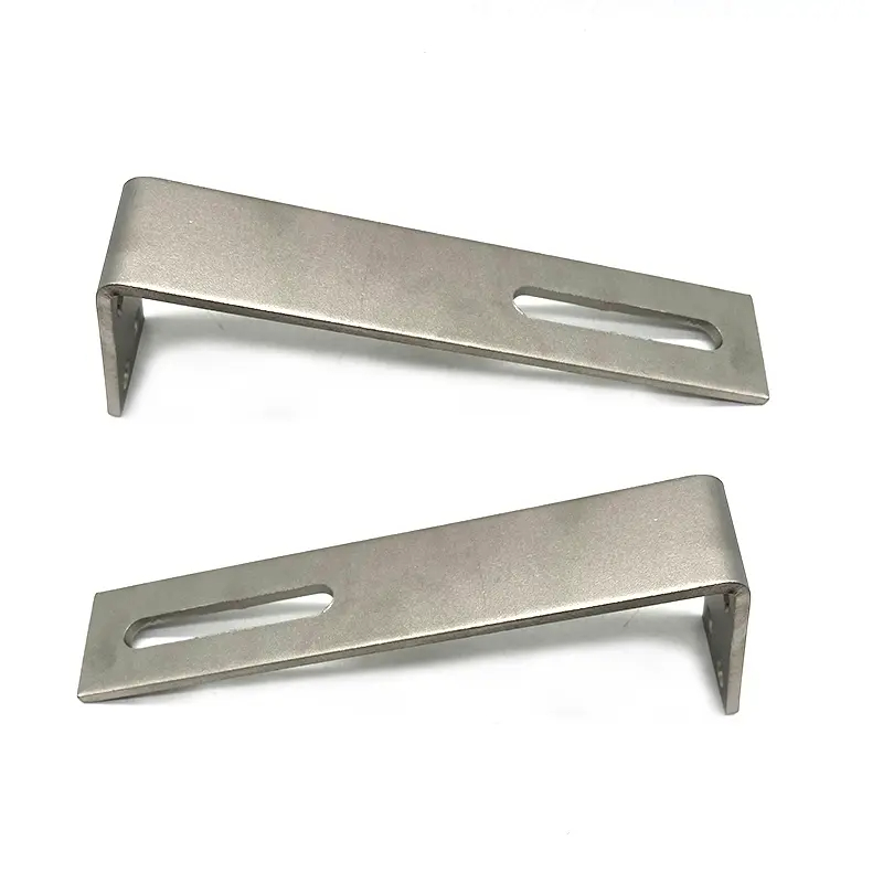 L Shape Solar Roof Hook for Photovoltaic System