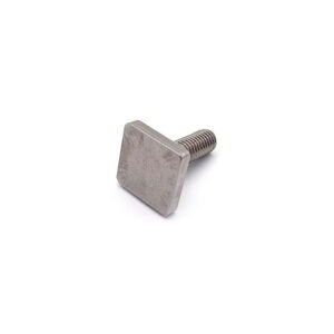 Stainless Steel 304 316 Large Square Flat Head Bolt